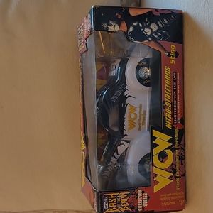 🆕Sting WCW NWO Nitro Streetrods Bash at the Beach Racing Champions Diecast